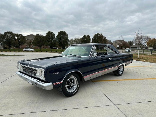 1967 PLYMOUTH SATELLITE *340*