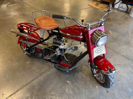 1961 CUSHMAN EAGLE