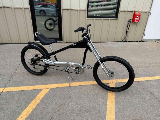 FULL SIZE CHOPPER BIKE