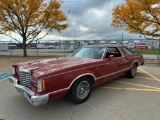 1978 FORD THUNDERBIRD
