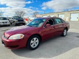 2008 CHEVROLET IMPALA LT