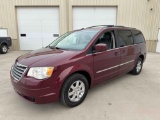 2009 CHRYSLER TOWN & COUNTRY