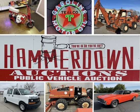 Public Auto Auction