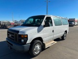 2012 FORD E-350 ECONOLINE CARGO VAN *GREAT MILES 117K**CNG*