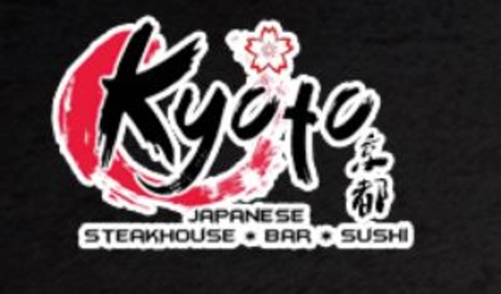 Dinner with Greg Wilke at Kyoto Japanese Steakhouse in Kearney, NE