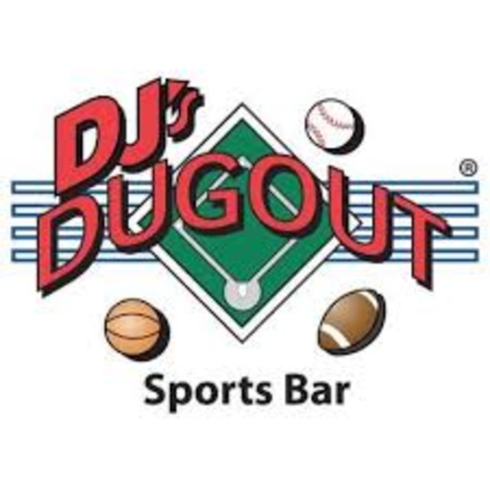 $65 DJ's Dugout Gift Card