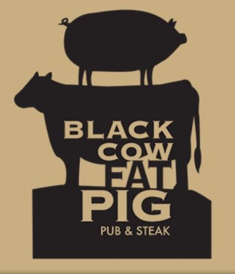 Black Cow Fat Pig Gift Certificate
