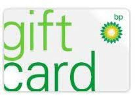 $50 bp Gift Card