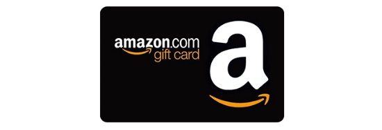 $50 Amazon.com Gift Card
