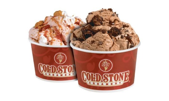 $40 Cold Stone Creamery Gift Card