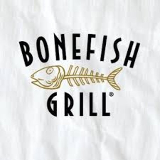 $25 Bonefish Grill Gift Card