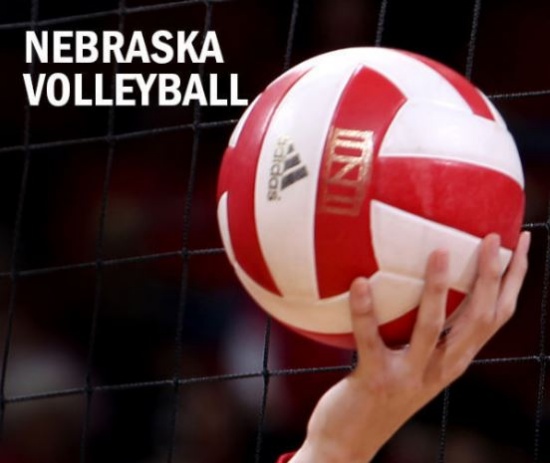 Four Husker Volleyball Tickets and Parking Pass