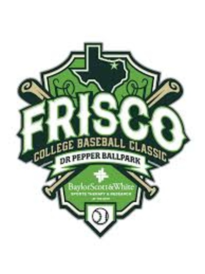 Two Dugout Reserved Weekend Passes to the 2019 Frisco Classic and Two T-Shirts
