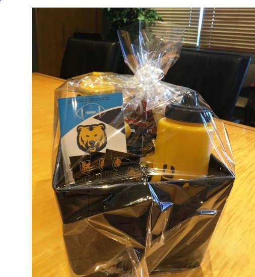 University of Northern Colorado Football Tickets and Tailgate Kit