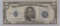 1934D U.S. $5.00 SILVER CERTIFICATE