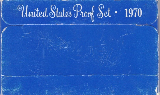 1970 U.S. PROOF SET