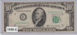 1950C U.S. $10.00 FRN