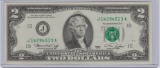 1976 U.S. UNC. $2.00 FRN