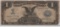 1899 U.S. $1.00 BLACK EAGLE SILVER CERTIFICATE