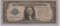 1928A U.S. $1.00 FUNNY BACK SILVER CERTIFICATE