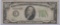 1934A U.S. $10.00 FEDERAL RESERVE NOTE