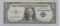 1957B UNC. U.S. $1.00 SILVER CERTIFICATE