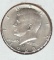 1968D UNC. SILVER KENNEDY HALF DOLLAR