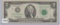 1995 UNC. U.S. $2.00 FEDERAL RESERVE NOTE