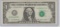 2009 UNC. U.S. UNC. $1.00 STAR FEDERAL RESERVE NOTE