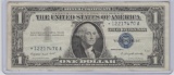 1957A U.S. $1.00 STAR SILVER CERTIFICATE