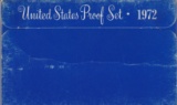 1972 U.S. PROOF SET
