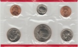 1984D U.S. MINT SET