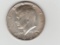 1969D UNC. SILVER KENNEDY HALF DOLLAR