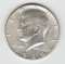 1969D SILVER KENNEDY HALF DOLLAR