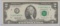 1995 U.S. $2.00 UNC. FEDERAL RESERVE NOTE