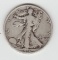 1936P SILVER WALKING LIBERTY HALF DOLAR