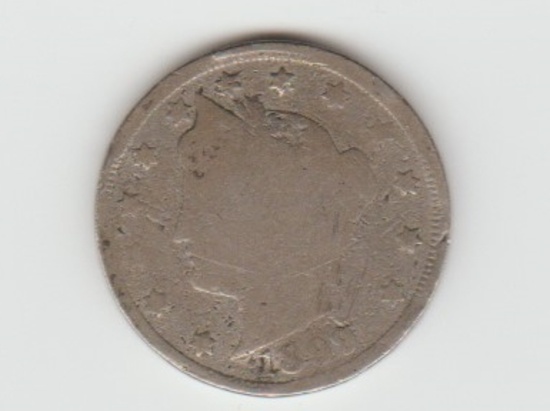 1899 LIBERTY V NICKEL