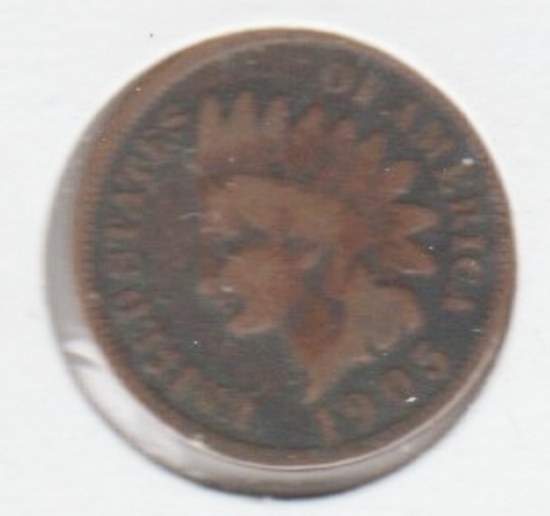 1905 INDIAN HEAD CENT