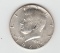 1969D UNC. SILVER KENNEDY HALF DOLLAR