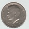 1972D UNC. KENNEDY HALF DOLLAR