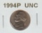 1994P UNC. JEFFERSON NICKEL