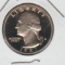 1987 S TYPE 2 PROOF WASHINGTON QUARTER