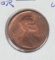 1983 ERROR LINCOLN CENT OFF CENTER