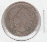 1881 INDIAN HEAD CENT