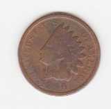 1896 INDIAN HEAD CENT