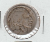 1913P TYPE 2 BUFFALO NICKEL