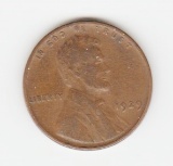 1929 LINCOLN CENT