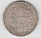 1921P SILVER MORGAN DOLLAR