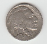 1936P BUFFALO NICKEL