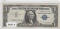 1957 A $1.00 SILVER CERTIFICATE